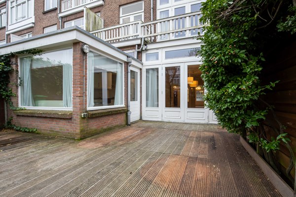 Medium property photo - Jozef Israëlslaan 31, 2596 AM The Hague
